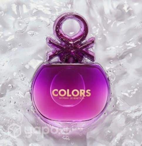 Perfume Colors Purple