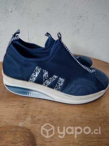 Zapatillas Mujer