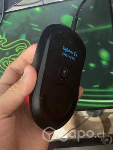 Mouse logitech g403