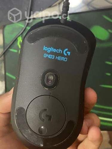 Mouse logitech g403