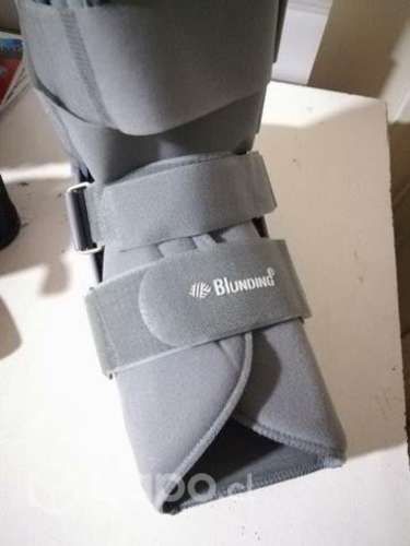 Bota ortopédica nueva