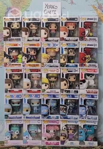 Funkos Varios