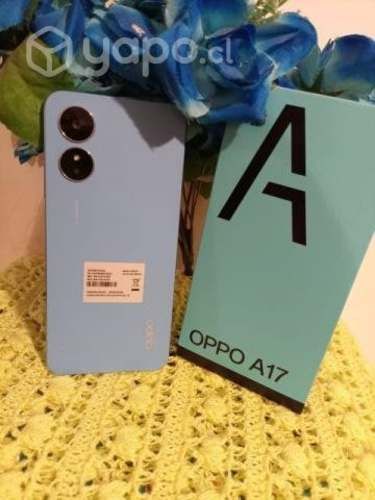 Oppo a17