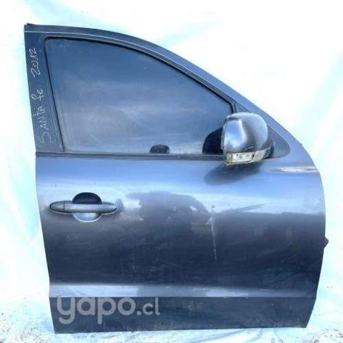 Puerta delantera derecha Hyundai Santa Fe 2012