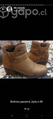 Botin panamá jack