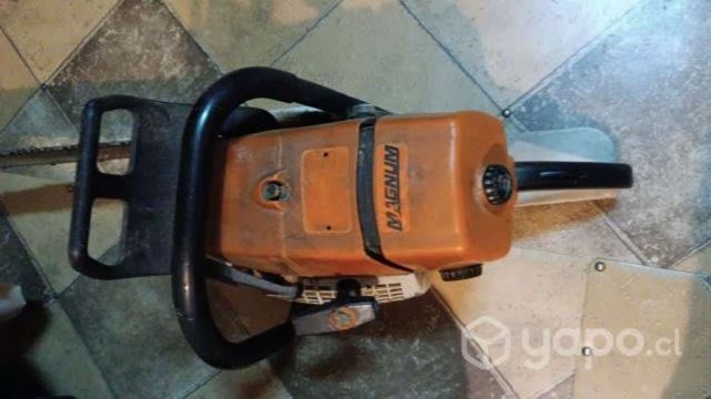 Motosierra stihl