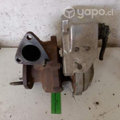 Turbo (FRA097) Ford Ranger 3.2 2020