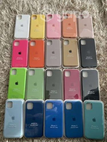 Carcasas Iphone 11 SELLADAS