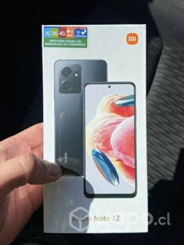 Smartphone Redmi Note 12