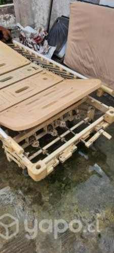 Cama Clinica para enfermo