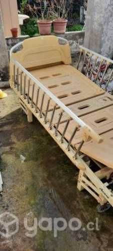 Cama Clinica para enfermo