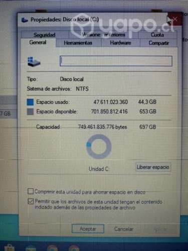 Notebook Hp 440g3 intel i3