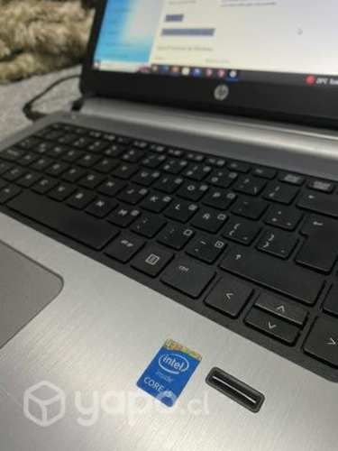 Notebook Hp 440g3 intel i3