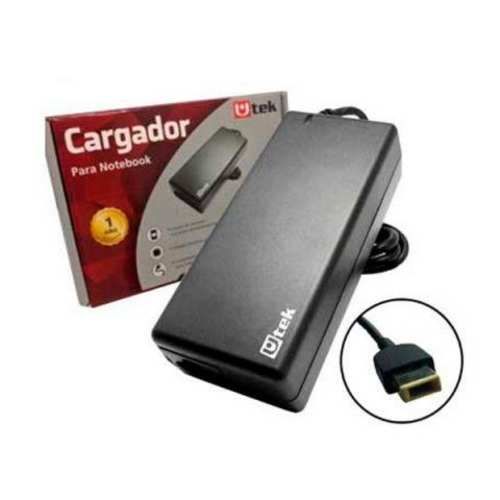 Cargador de notebook lenovo 20v 2,25a pin