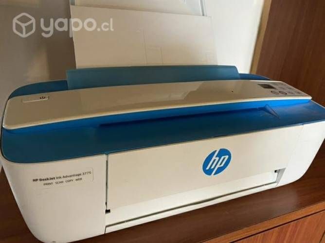 Impresora scanner epson 3775