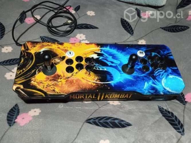 Arcade 6000 juegos todos los marios