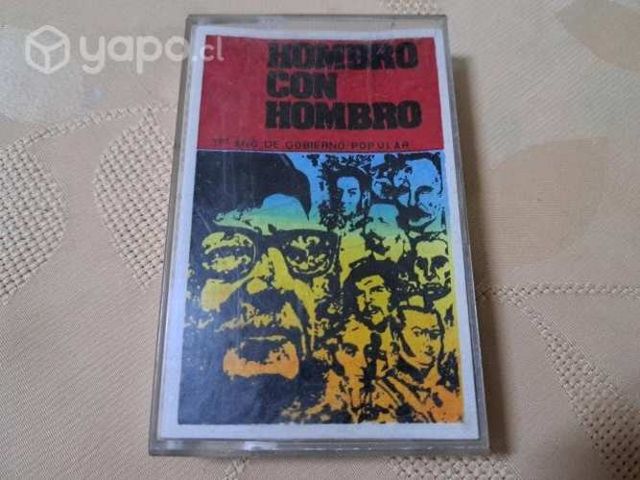 Mt304: tape hombro con hombro