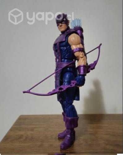 Marvel Legends Hawkeye Clásico
