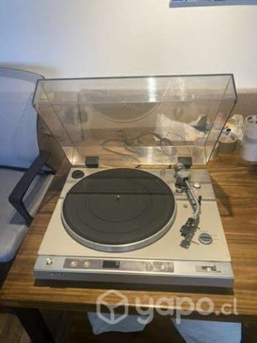 Tornamesa Sony PS-X40