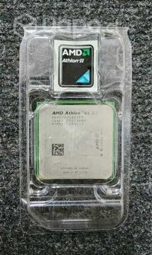 Procesador AMD Athlon 64 X2 nuevo, 1.9ghz /3.2ghz