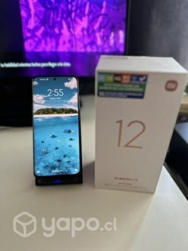 Xiaomi 12 256gb/8ram