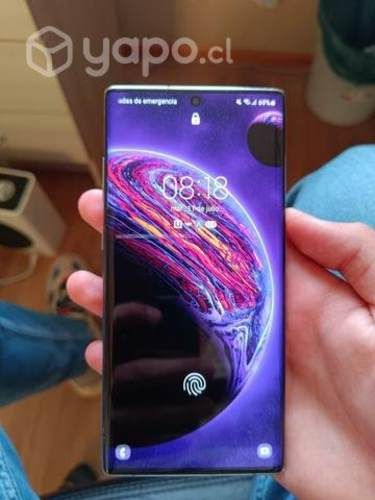 Samsung Note 10 plus