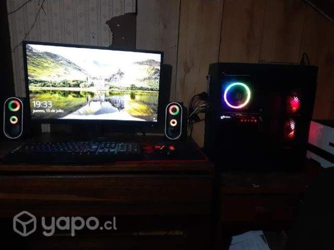 Pc gamer completo