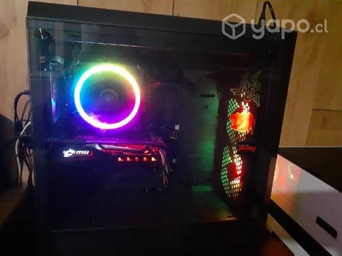 Pc gamer completo