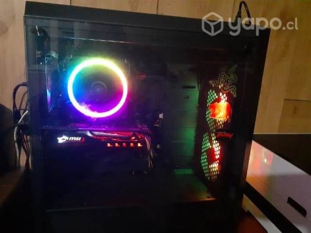 Pc gamer completo