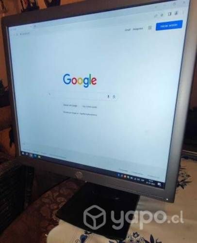 Monitor hp 19" ips