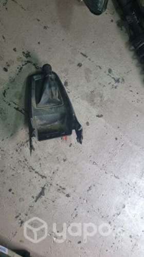 Consola central mg zs 2022