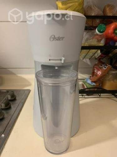 Cafetera café helado