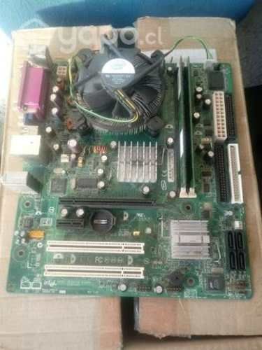 Placas madres socket 478