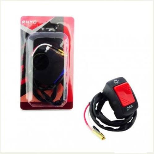 Swich Para Luces De Moto