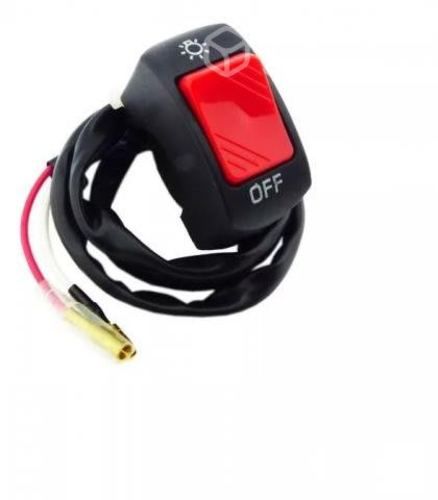 Swich Para Luces De Moto