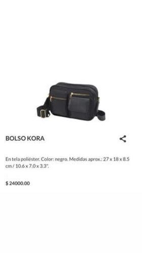 Bolso cartera