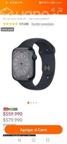 Apple watch series 8