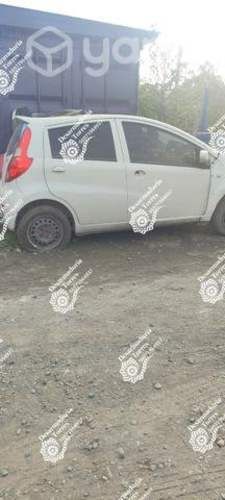 Puerta derecha jac j2