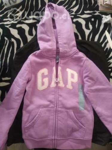 Poleron gap niña 5 años