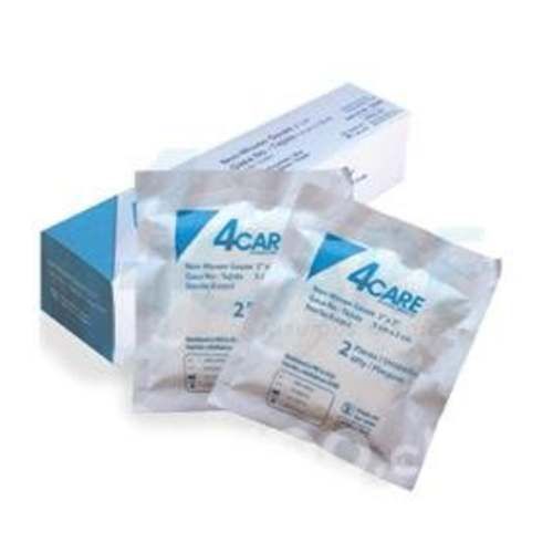 Gasa estéril 10x10cms