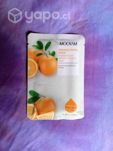 Mascarillas hidratantes