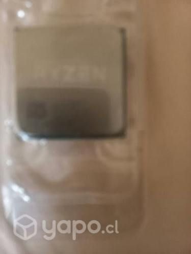 Cpu amd ryzen 7 2700 4,1 ghz 8 nucleos,16 total