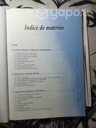 Circuitos electrotécnicos básicos: Vehículos