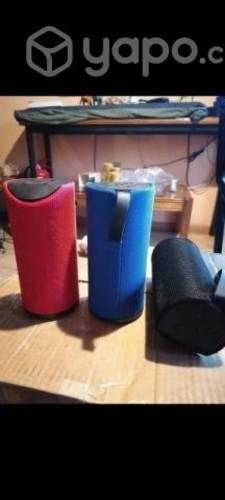 Parlante bluetooth