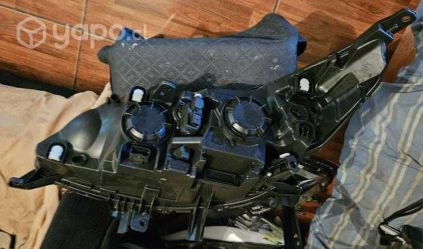 Optico derecho Latitude fondo cromado nuevo origin