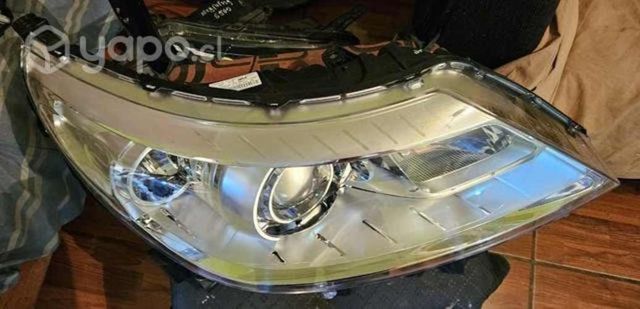 Optico derecho Latitude fondo cromado nuevo origin