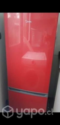 Refrigerador +lavadora por mudanza