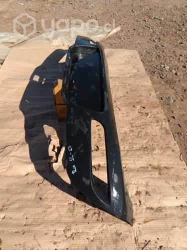 Parachoques Trasero Inferior Rio 