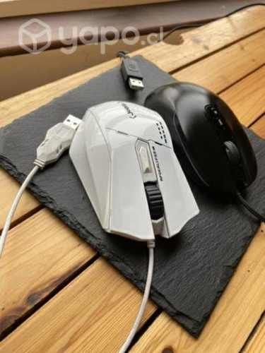 2 maus gamers profesionales a 25 precio conversabl