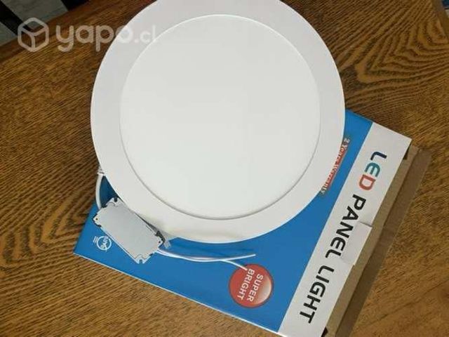 Focos led 18w embutidos luz fría